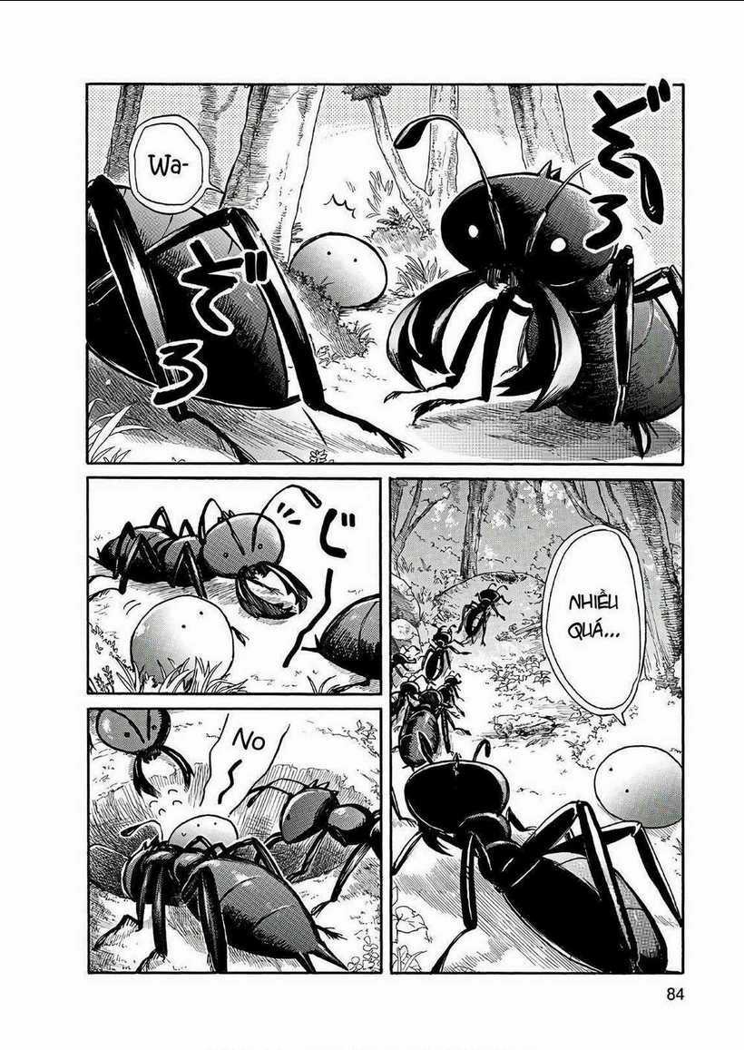 Cuộc Phiêu Lưu Của Bé Sui Chapter 5 trang 5