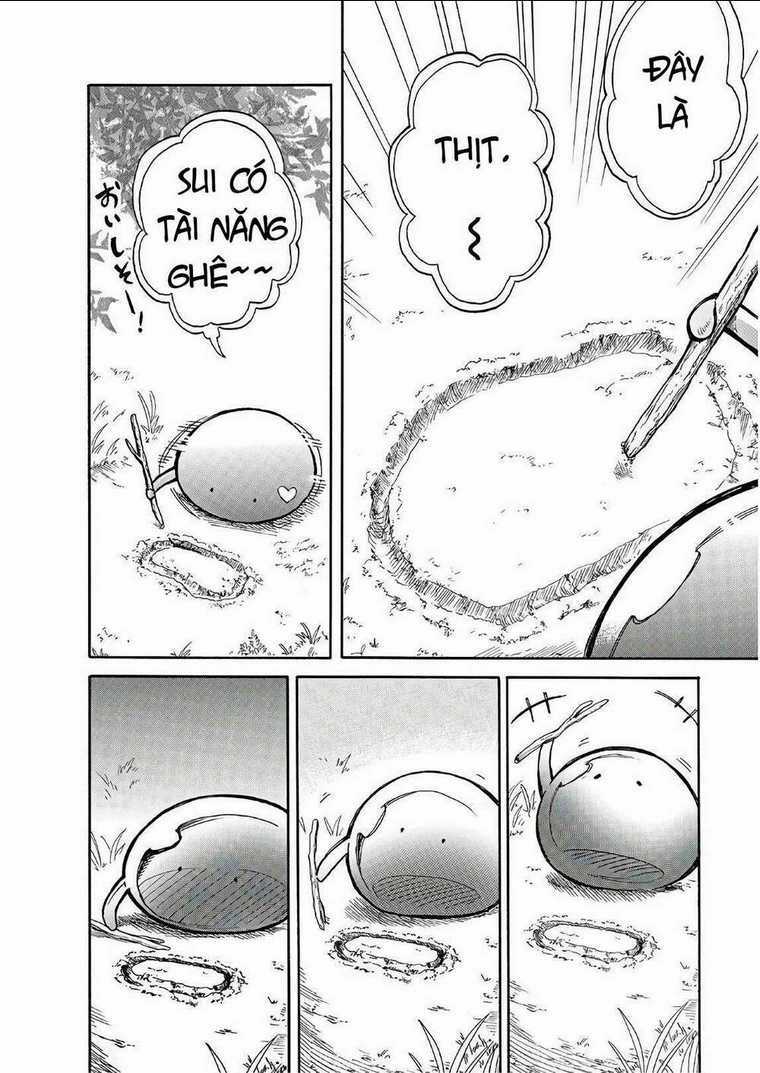 Cuộc Phiêu Lưu Của Bé Sui Chapter 5 trang 9