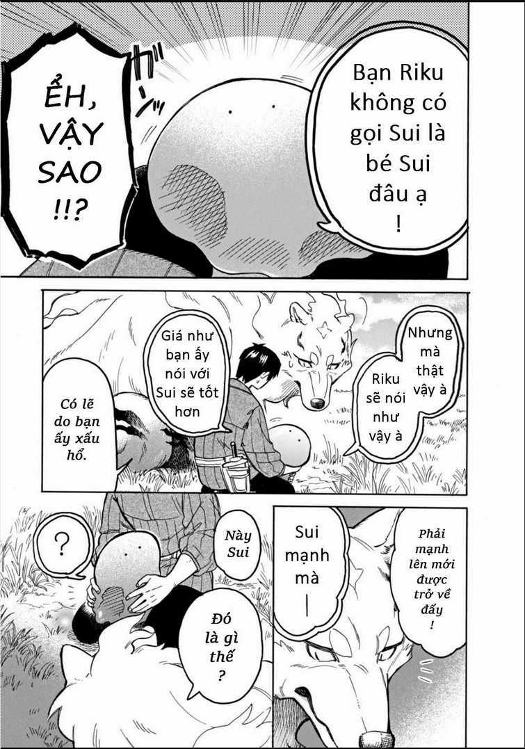 Cuộc Phiêu Lưu Của Bé Sui Chapter 50 trang 10