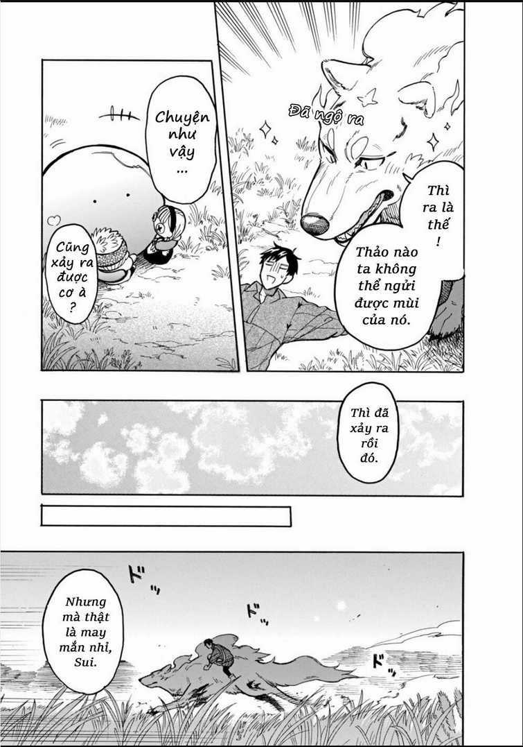 Cuộc Phiêu Lưu Của Bé Sui Chapter 50 trang 12