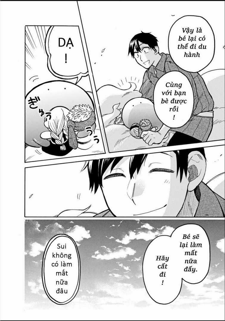 Cuộc Phiêu Lưu Của Bé Sui Chapter 50 trang 13