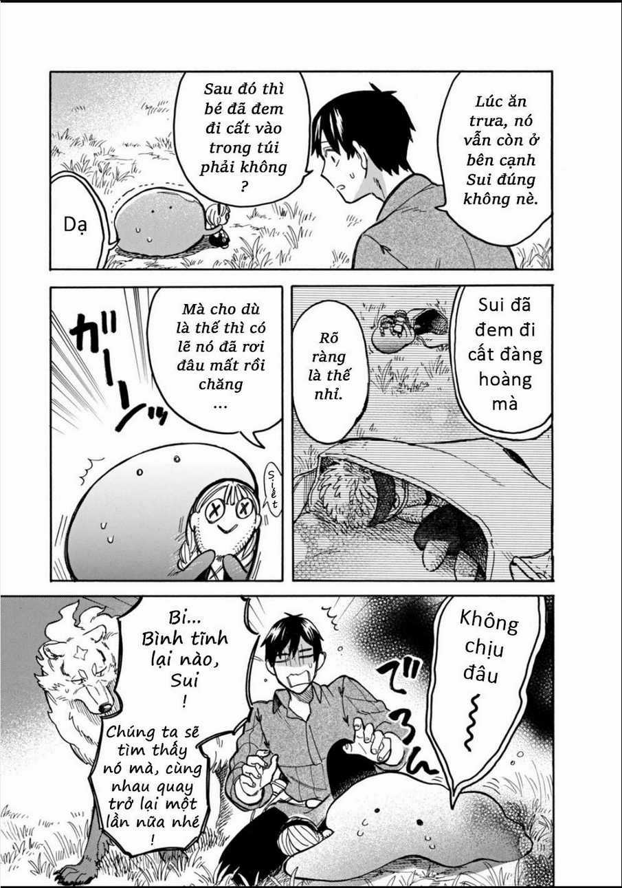 Cuộc Phiêu Lưu Của Bé Sui Chapter 50 trang 2