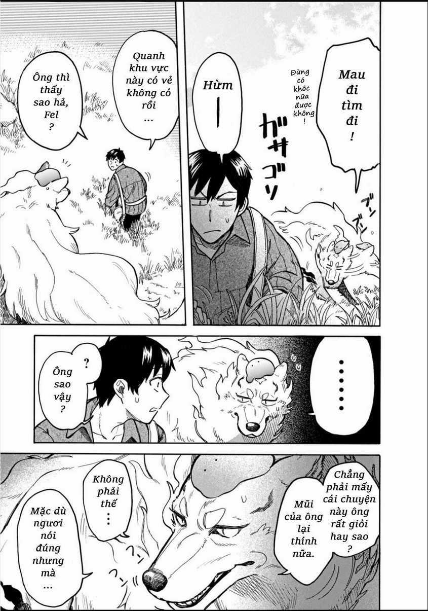 Cuộc Phiêu Lưu Của Bé Sui Chapter 50 trang 4