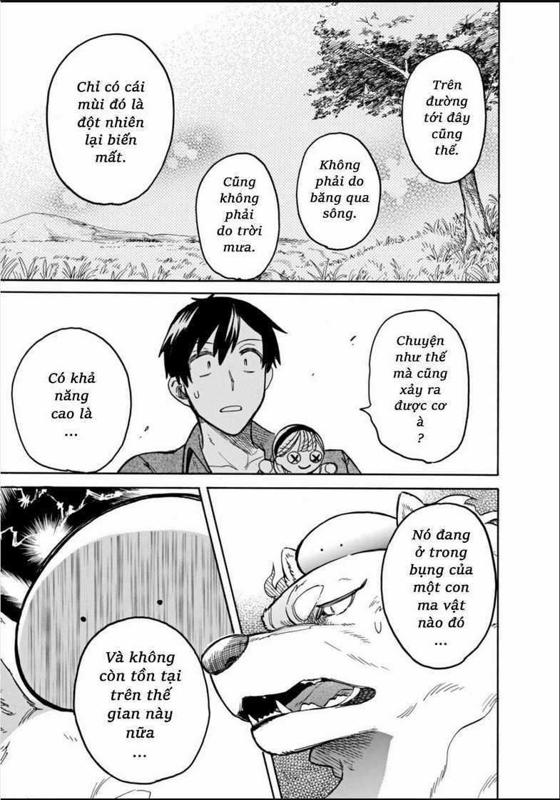 Cuộc Phiêu Lưu Của Bé Sui Chapter 50 trang 6