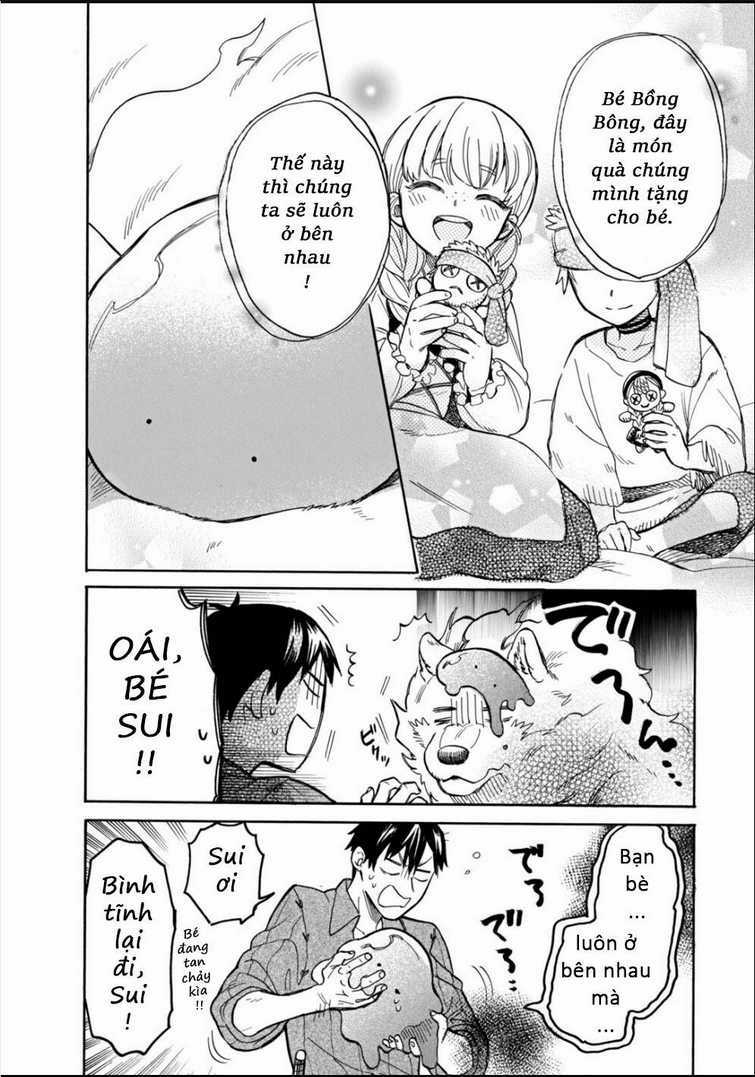 Cuộc Phiêu Lưu Của Bé Sui Chapter 50 trang 7