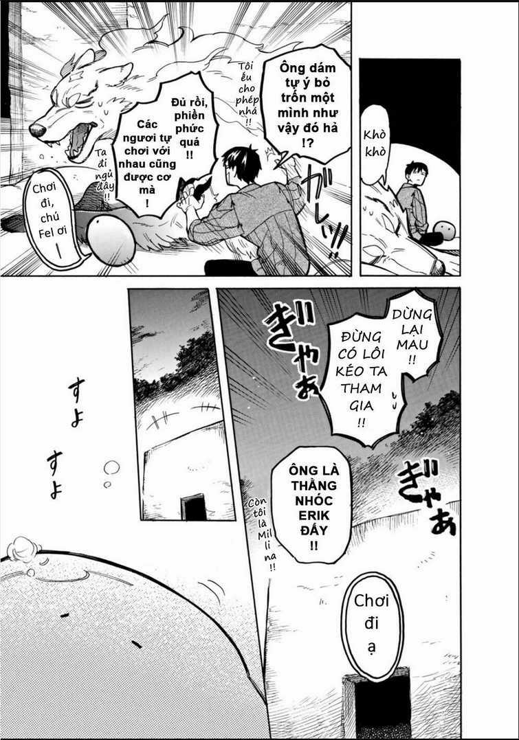 Cuộc Phiêu Lưu Của Bé Sui Chapter 51 trang 10