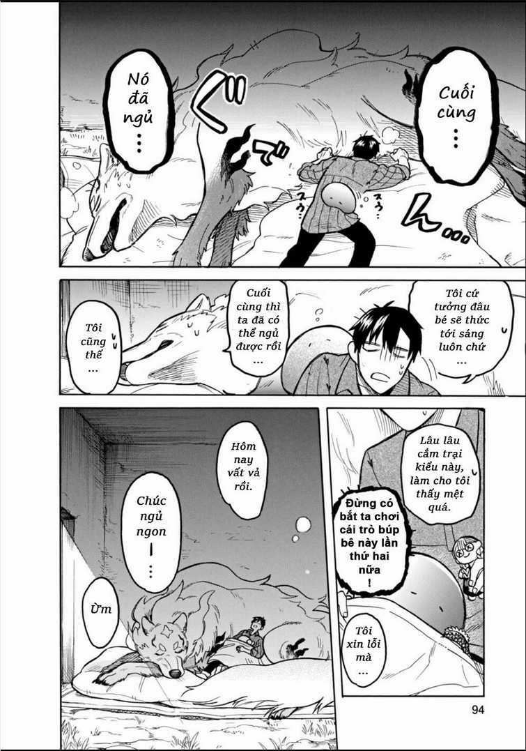 Cuộc Phiêu Lưu Của Bé Sui Chapter 51 trang 11