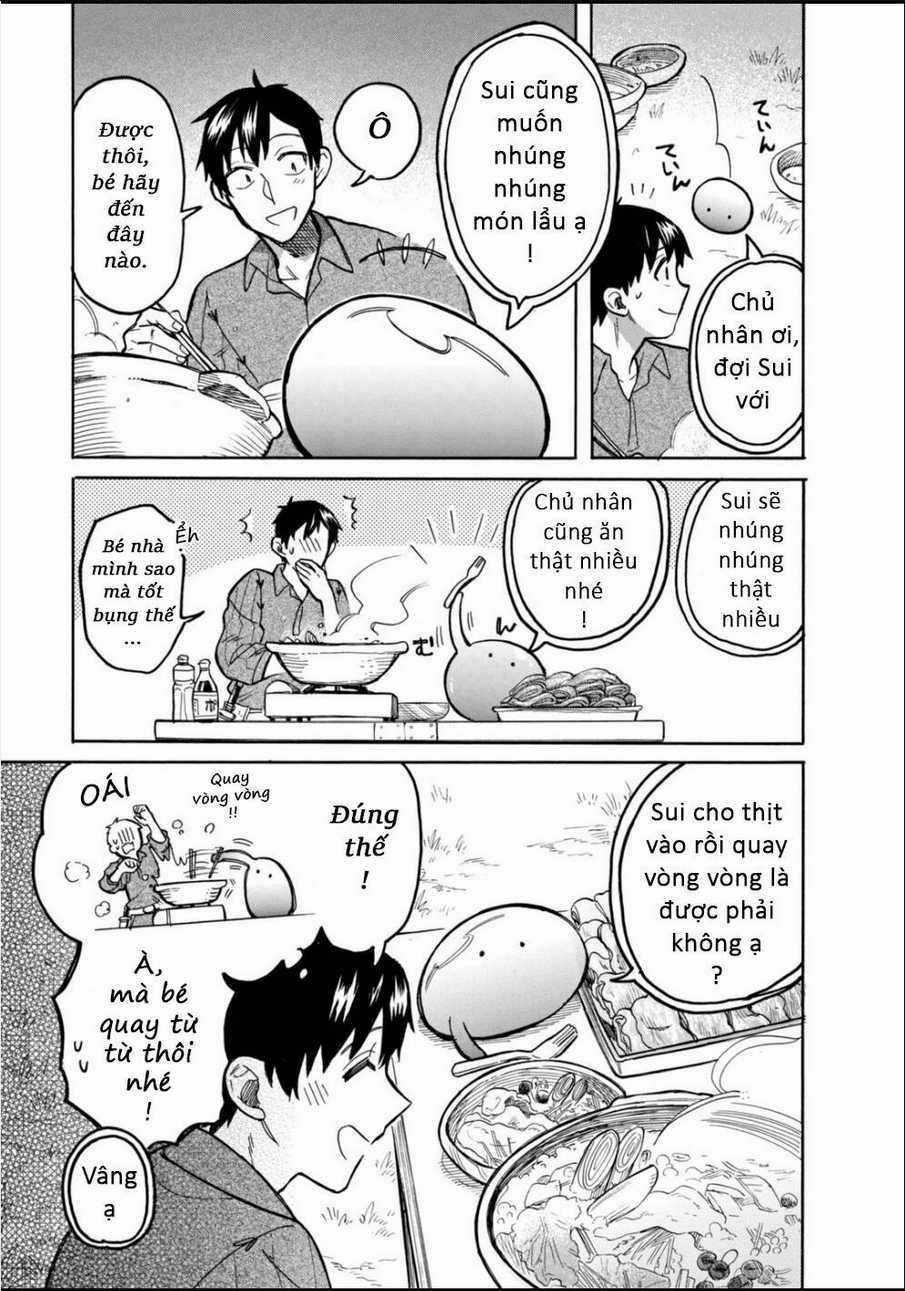 Cuộc Phiêu Lưu Của Bé Sui Chapter 51 trang 2