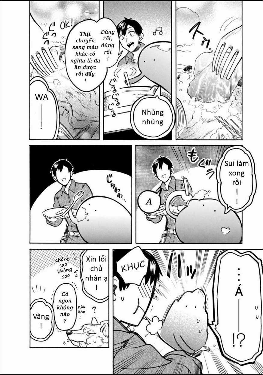 Cuộc Phiêu Lưu Của Bé Sui Chapter 51 trang 3