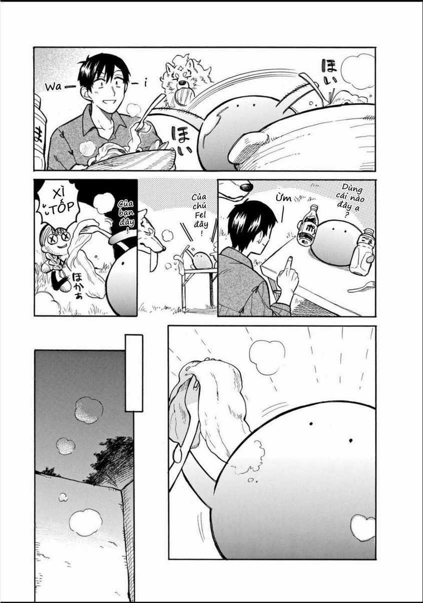 Cuộc Phiêu Lưu Của Bé Sui Chapter 51 trang 4