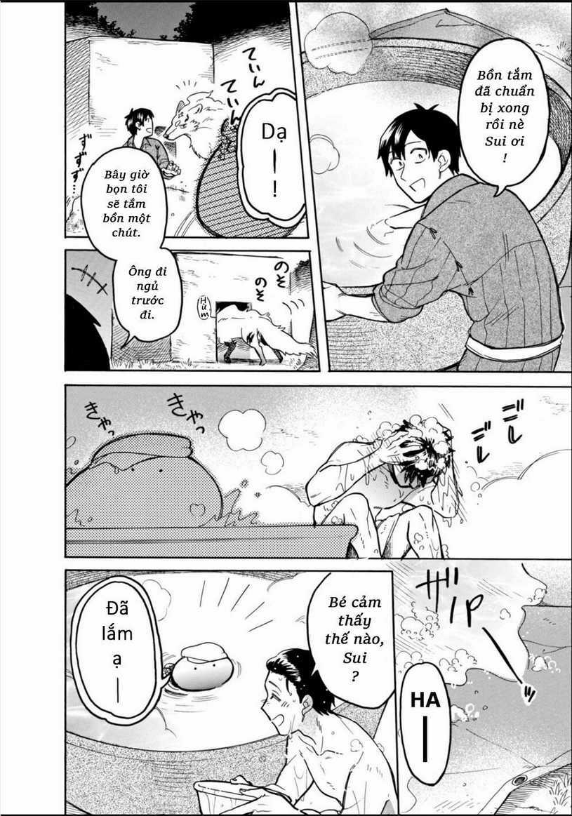 Cuộc Phiêu Lưu Của Bé Sui Chapter 51 trang 5