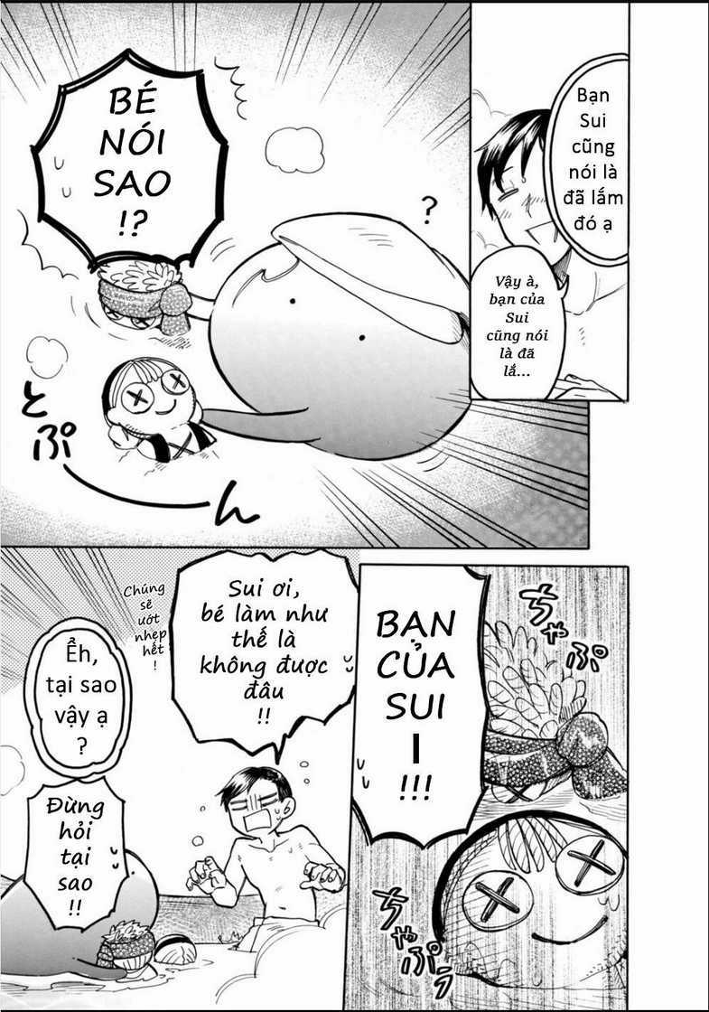 Cuộc Phiêu Lưu Của Bé Sui Chapter 51 trang 6