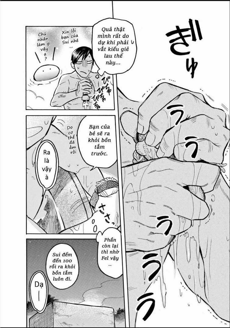 Cuộc Phiêu Lưu Của Bé Sui Chapter 51 trang 7