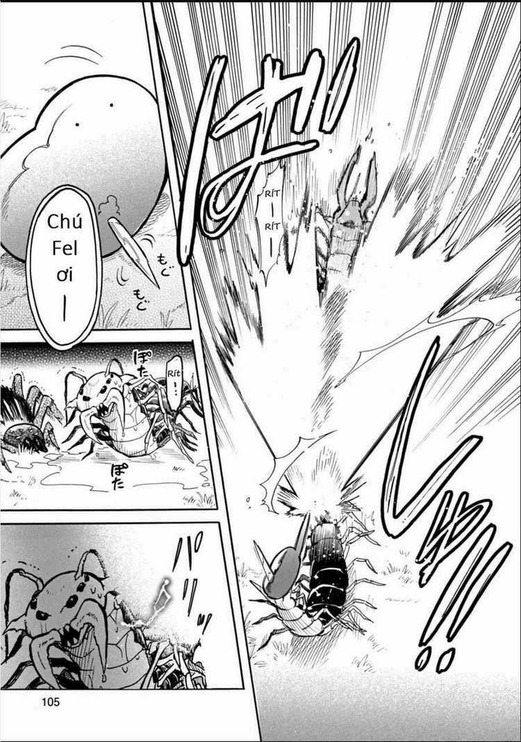 Cuộc Phiêu Lưu Của Bé Sui Chapter 52 trang 10