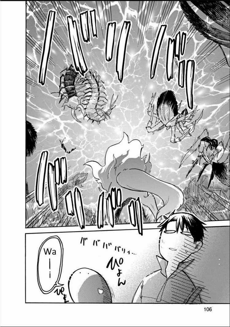 Cuộc Phiêu Lưu Của Bé Sui Chapter 52 trang 11