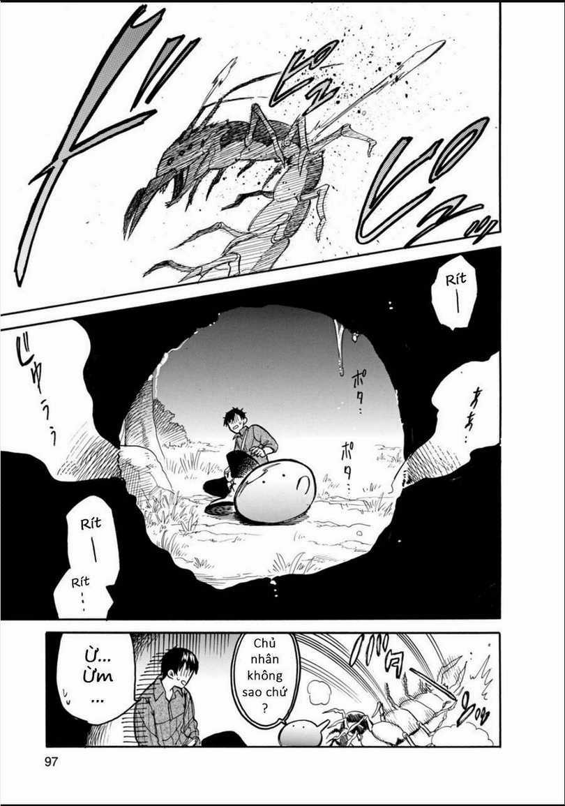 Cuộc Phiêu Lưu Của Bé Sui Chapter 52 trang 2