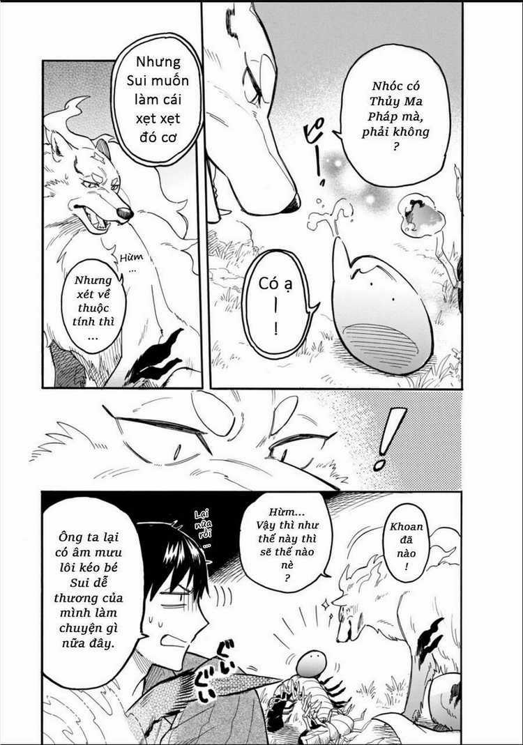 Cuộc Phiêu Lưu Của Bé Sui Chapter 52 trang 6