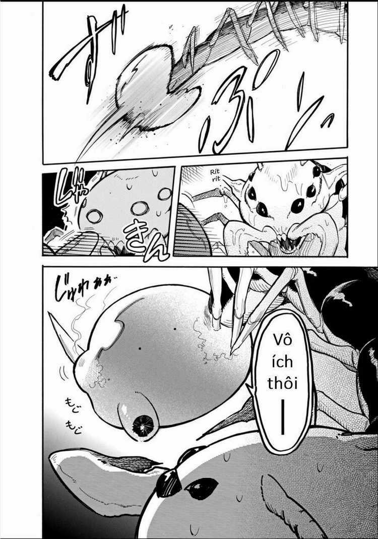 Cuộc Phiêu Lưu Của Bé Sui Chapter 52 trang 9