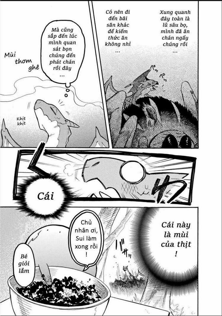 Cuộc Phiêu Lưu Của Bé Sui Chapter 53 trang 10
