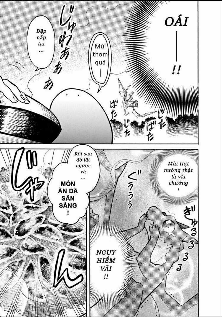 Cuộc Phiêu Lưu Của Bé Sui Chapter 53 trang 12