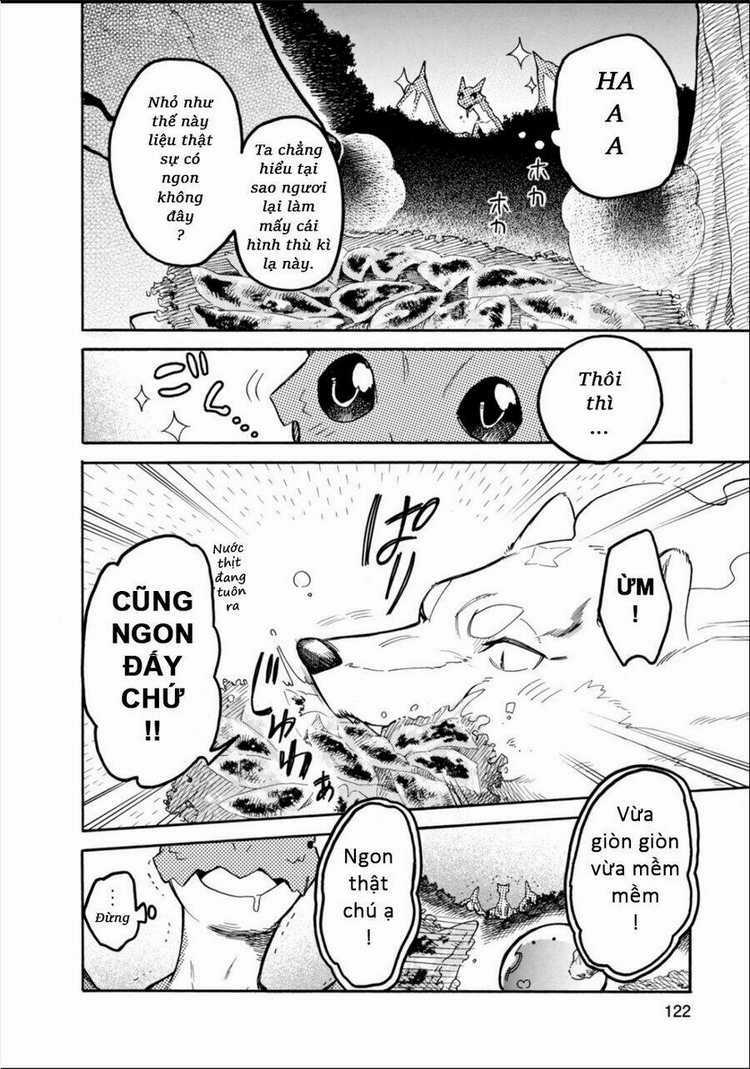 Cuộc Phiêu Lưu Của Bé Sui Chapter 53 trang 13