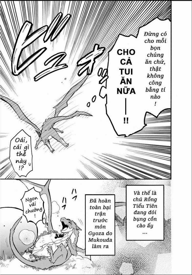 Cuộc Phiêu Lưu Của Bé Sui Chapter 53 trang 14