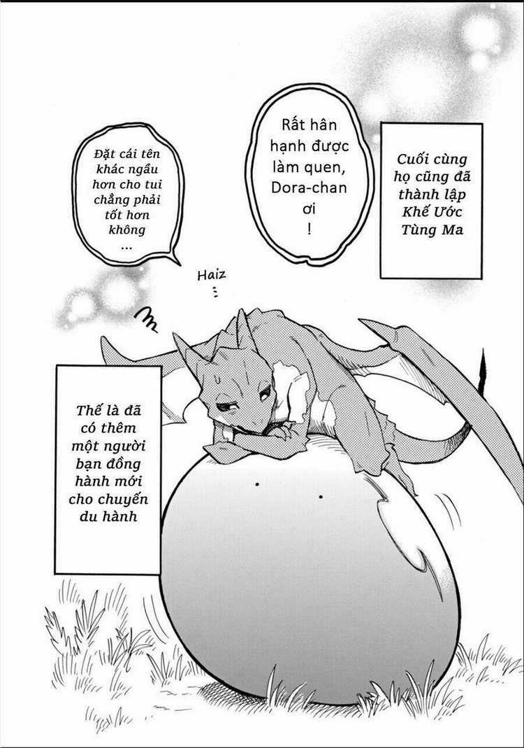 Cuộc Phiêu Lưu Của Bé Sui Chapter 53 trang 15
