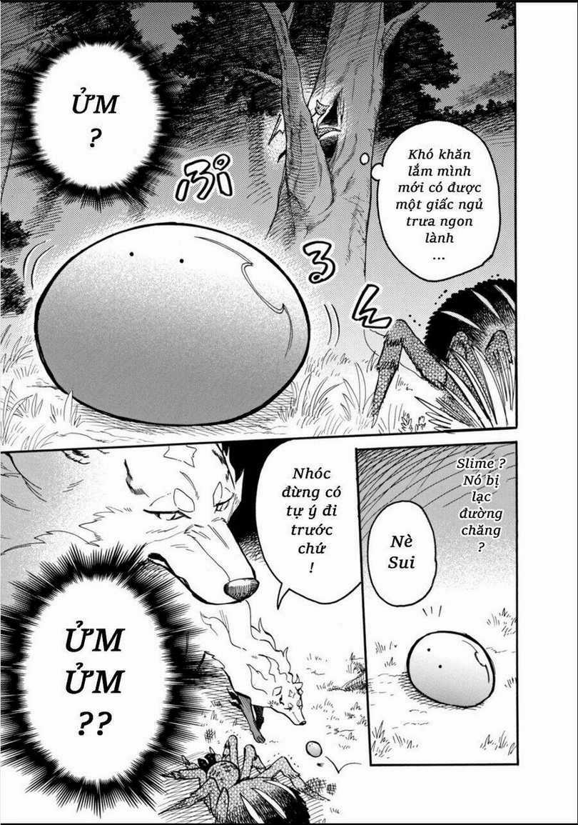 Cuộc Phiêu Lưu Của Bé Sui Chapter 53 trang 2
