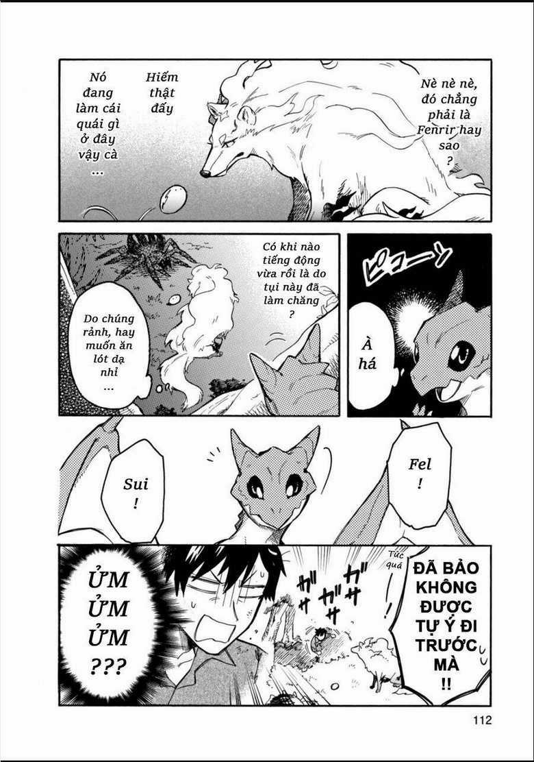 Cuộc Phiêu Lưu Của Bé Sui Chapter 53 trang 3