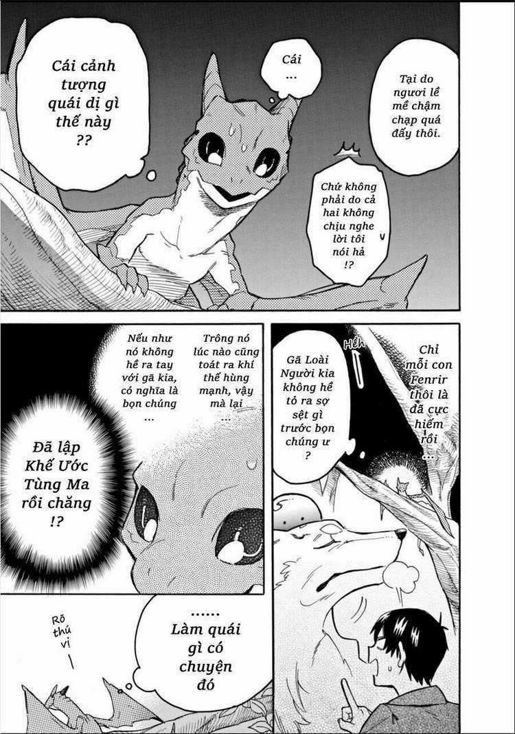 Cuộc Phiêu Lưu Của Bé Sui Chapter 53 trang 4