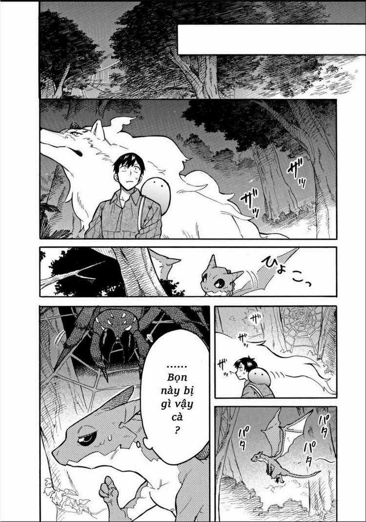 Cuộc Phiêu Lưu Của Bé Sui Chapter 53 trang 5