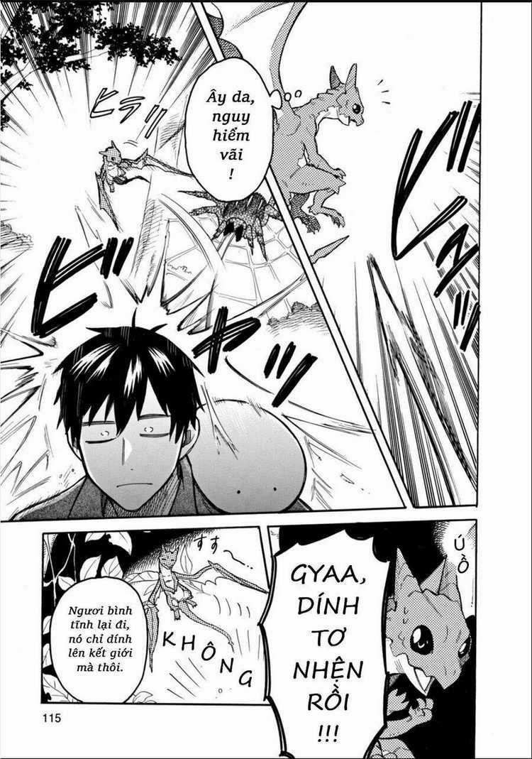 Cuộc Phiêu Lưu Của Bé Sui Chapter 53 trang 6