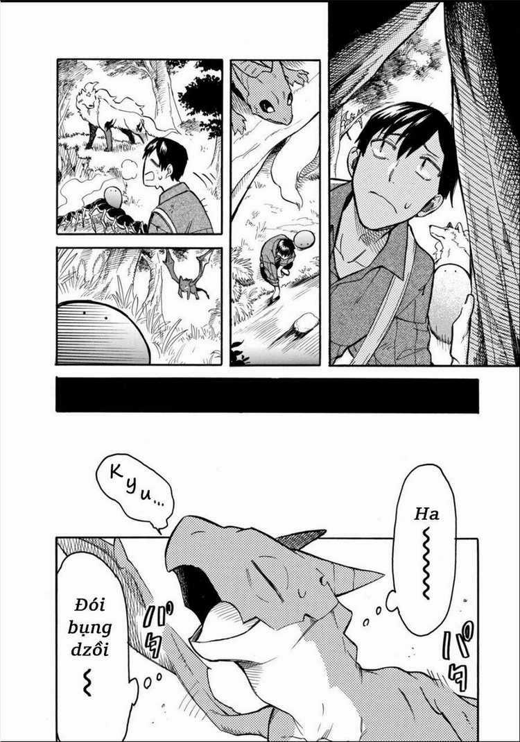 Cuộc Phiêu Lưu Của Bé Sui Chapter 53 trang 9