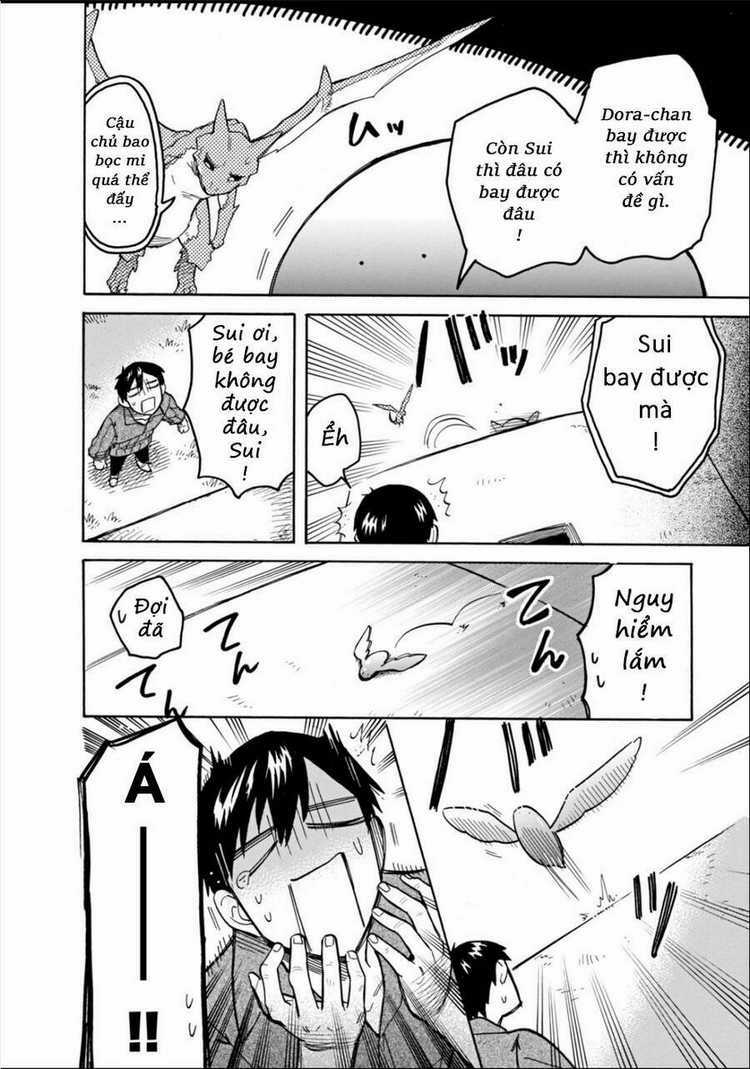 Cuộc Phiêu Lưu Của Bé Sui Chapter 54 trang 11