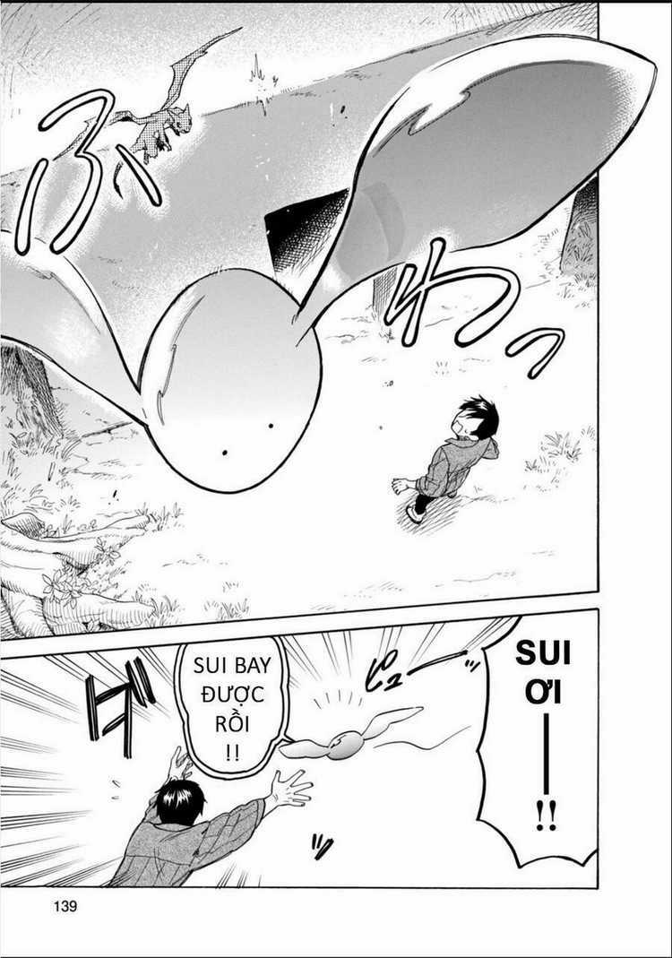 Cuộc Phiêu Lưu Của Bé Sui Chapter 54 trang 12