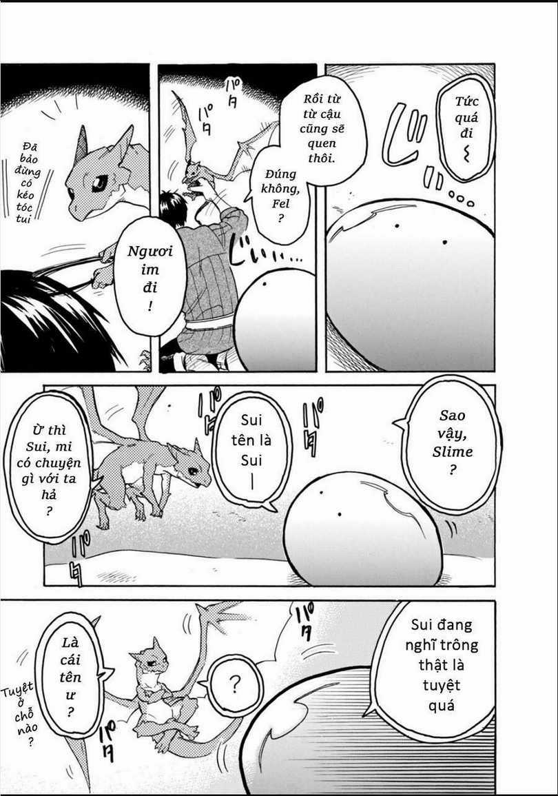 Cuộc Phiêu Lưu Của Bé Sui Chapter 54 trang 2