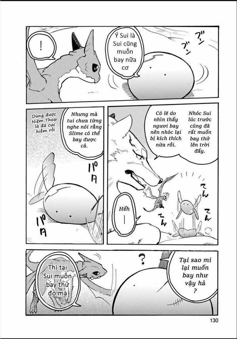 Cuộc Phiêu Lưu Của Bé Sui Chapter 54 trang 3