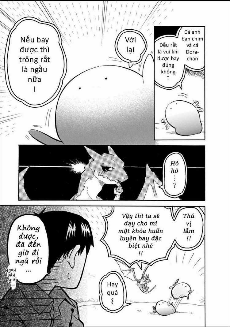 Cuộc Phiêu Lưu Của Bé Sui Chapter 54 trang 4