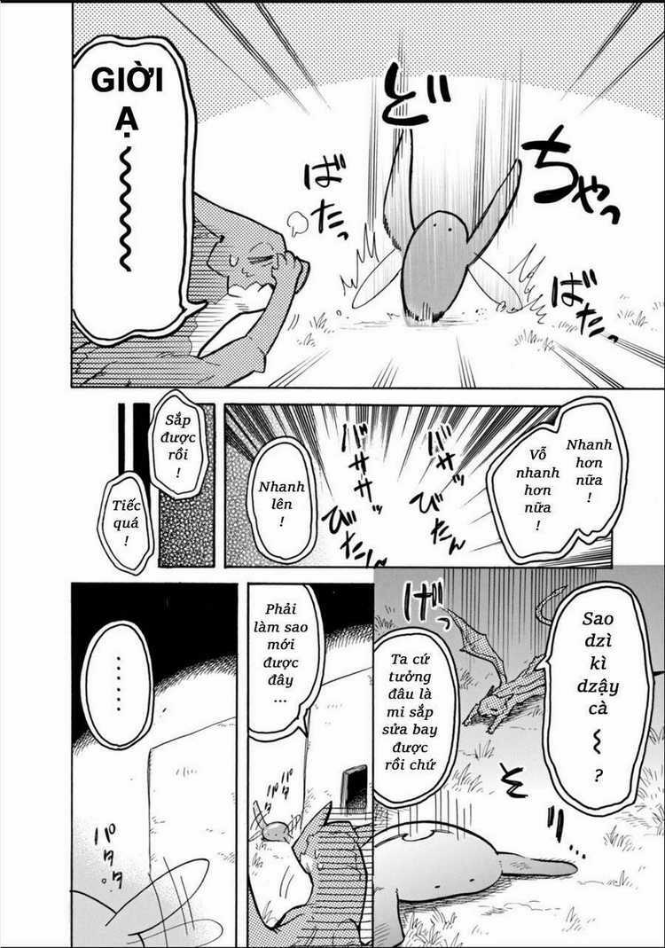 Cuộc Phiêu Lưu Của Bé Sui Chapter 54 trang 9