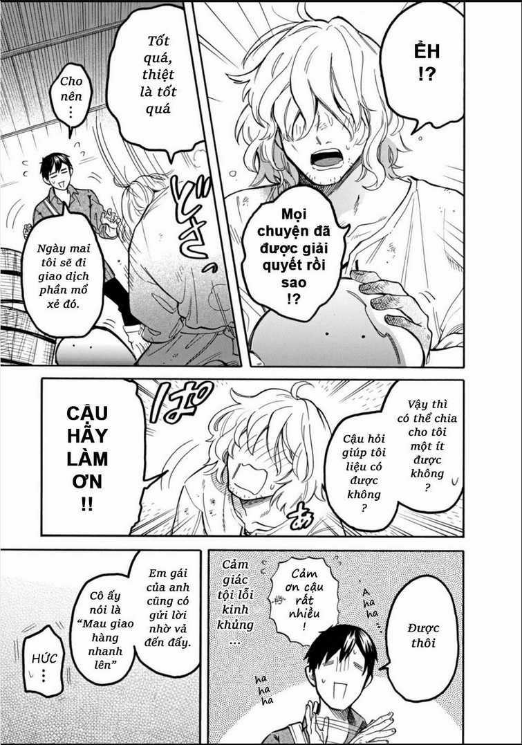 Cuộc Phiêu Lưu Của Bé Sui Chapter 55 trang 10