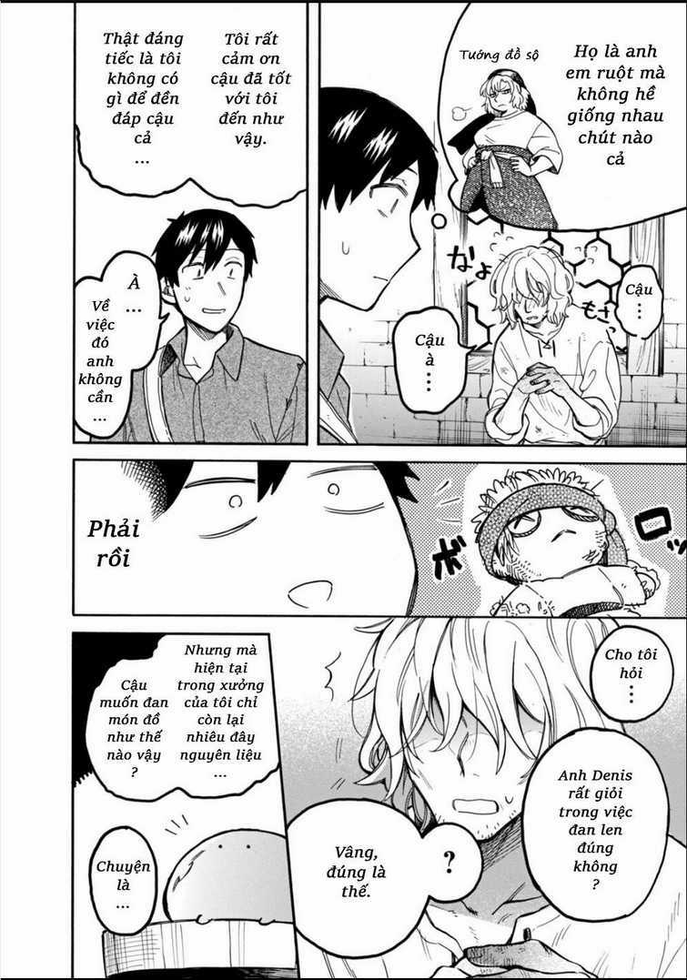 Cuộc Phiêu Lưu Của Bé Sui Chapter 55 trang 11