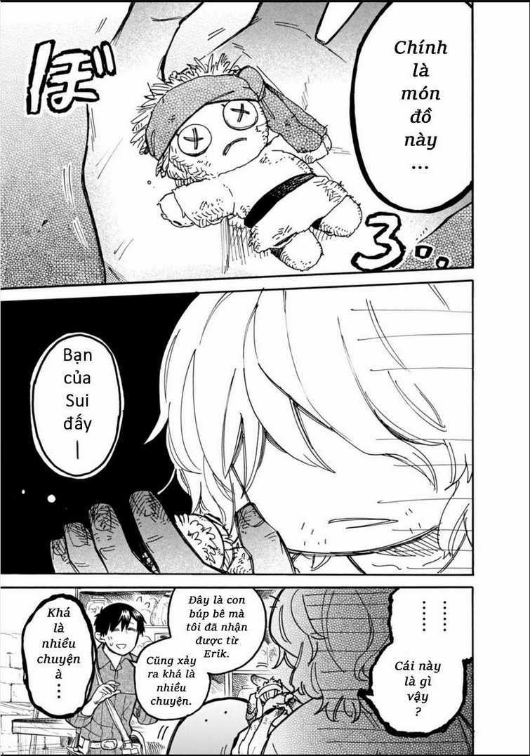 Cuộc Phiêu Lưu Của Bé Sui Chapter 55 trang 12