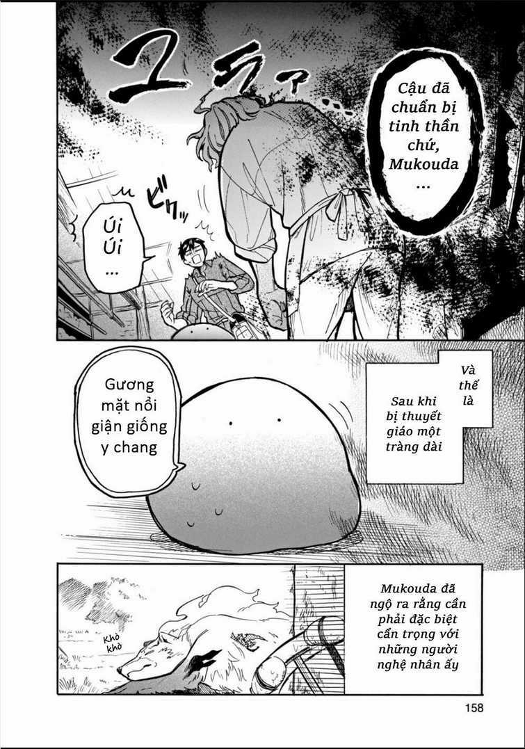 Cuộc Phiêu Lưu Của Bé Sui Chapter 55 trang 15