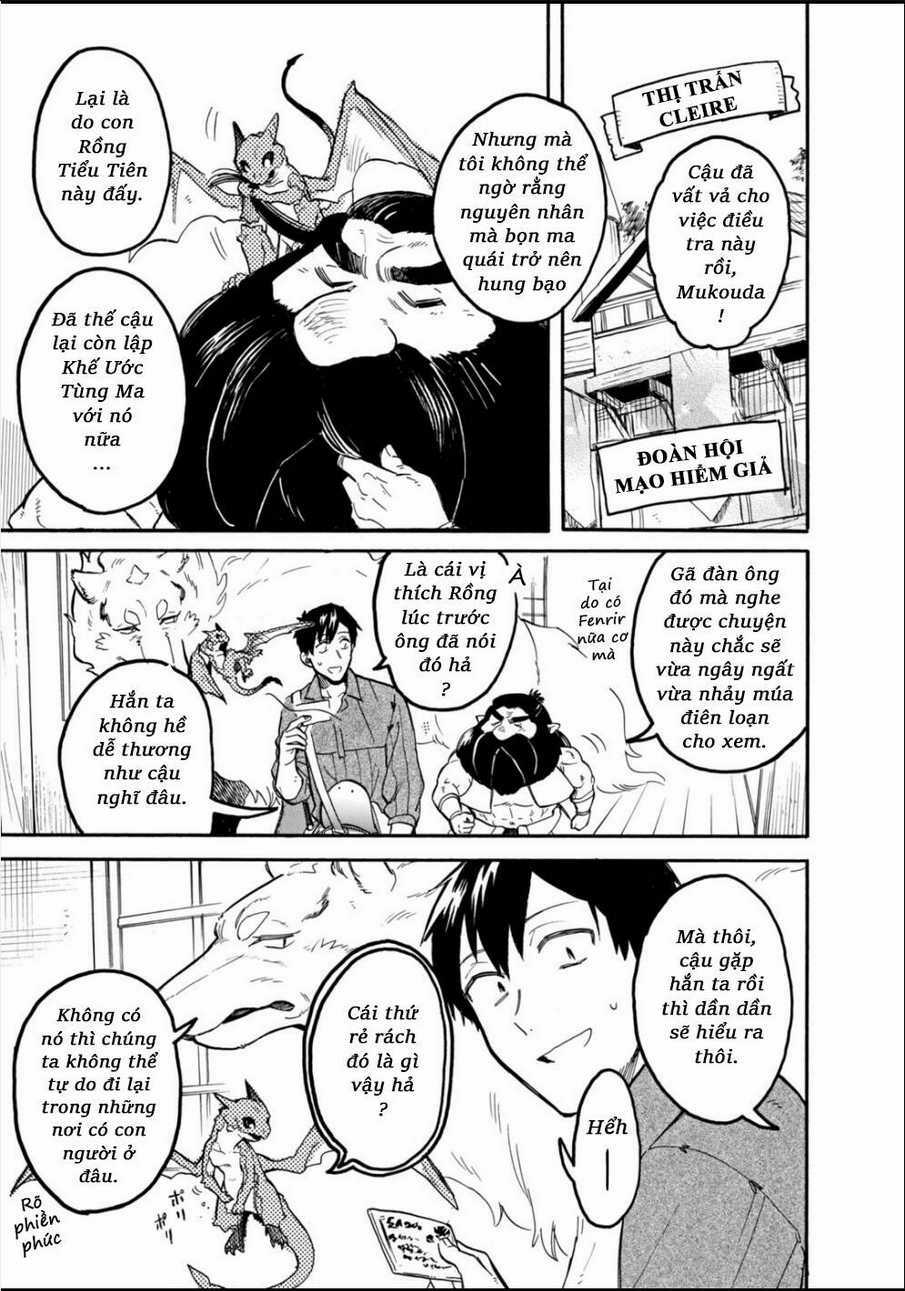 Cuộc Phiêu Lưu Của Bé Sui Chapter 55 trang 2