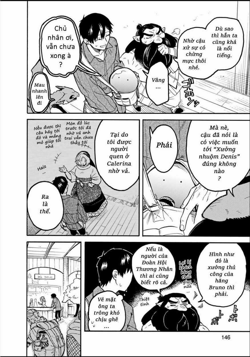 Cuộc Phiêu Lưu Của Bé Sui Chapter 55 trang 3