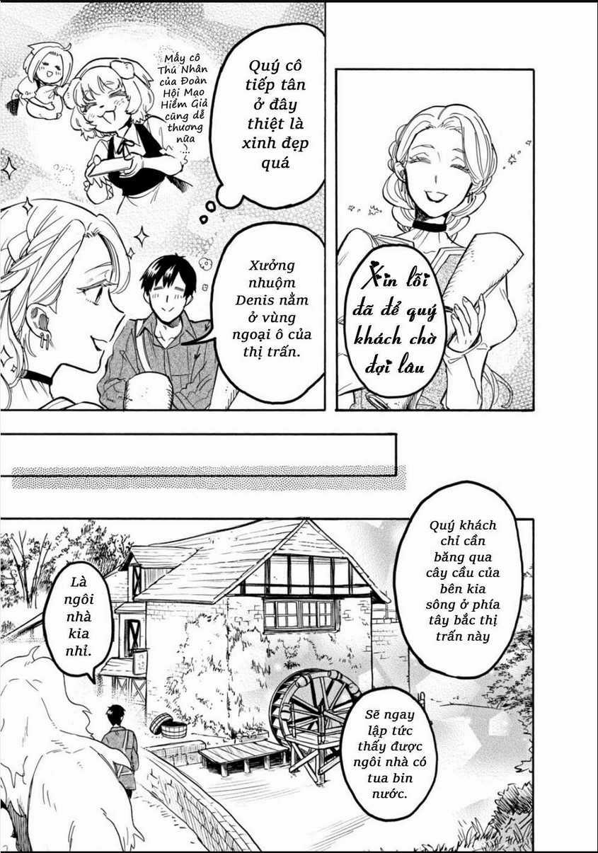 Cuộc Phiêu Lưu Của Bé Sui Chapter 55 trang 4