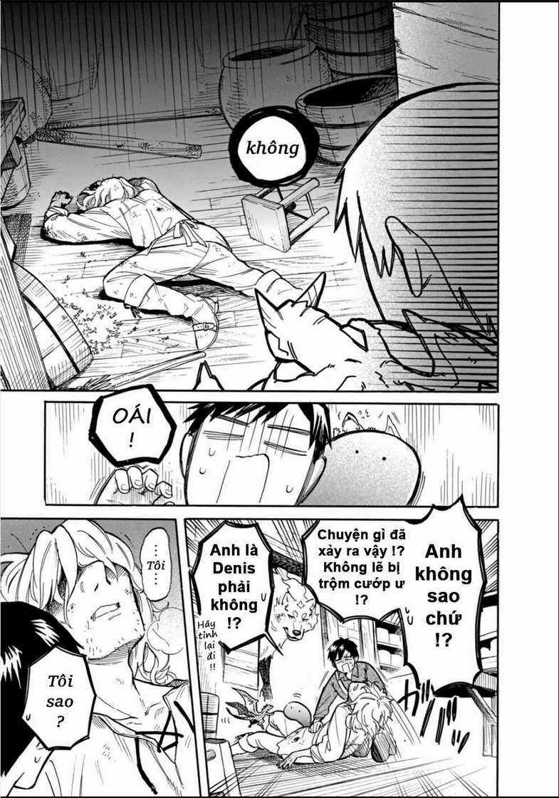 Cuộc Phiêu Lưu Của Bé Sui Chapter 55 trang 6