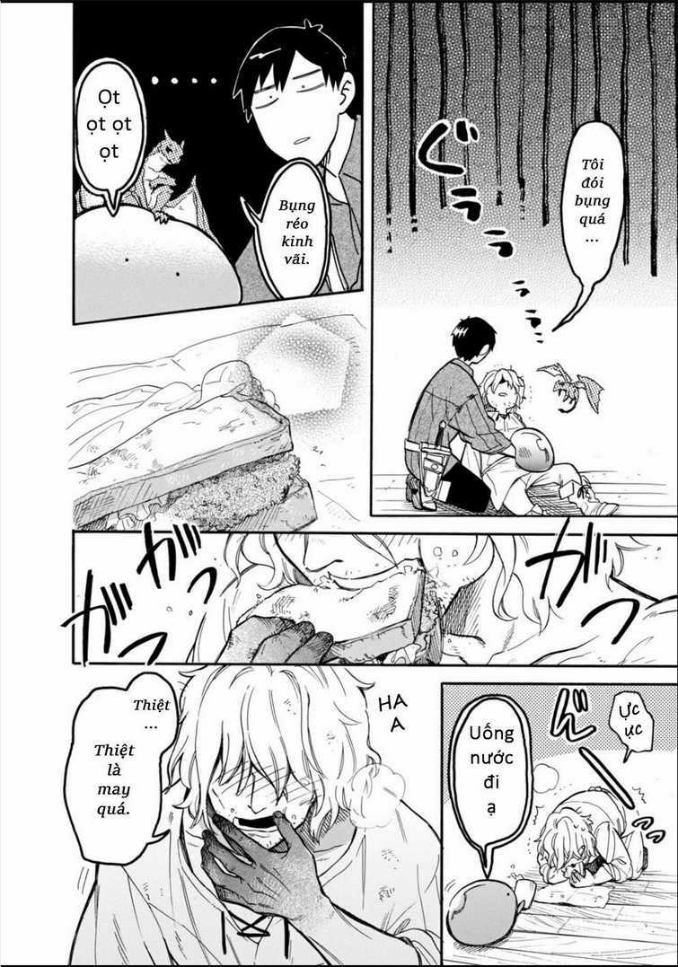 Cuộc Phiêu Lưu Của Bé Sui Chapter 55 trang 7