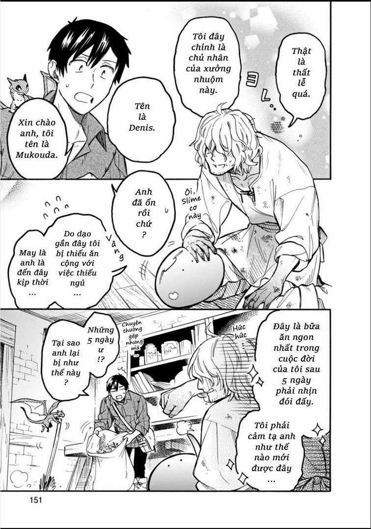 Cuộc Phiêu Lưu Của Bé Sui Chapter 55 trang 8