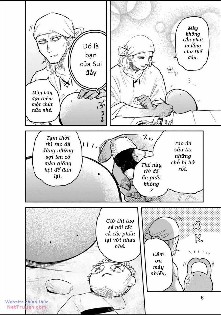 Cuộc Phiêu Lưu Của Bé Sui Chapter 56 trang 3